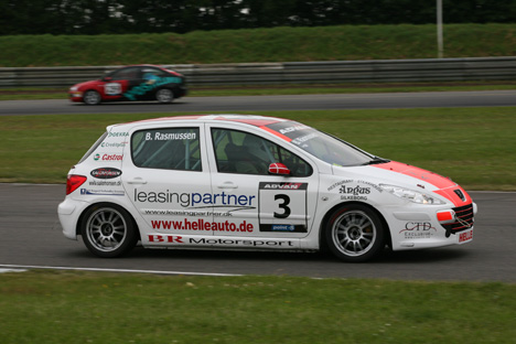 Bruno Rasmussen
(Foto: Motorsporten.dk)